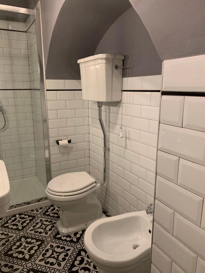 Casa Robina Lejlighed Barga Eksteriør billede