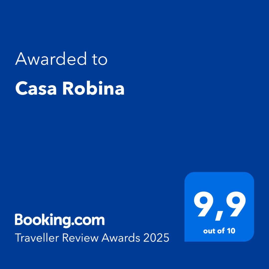 Casa Robina Lejlighed Barga Eksteriør billede